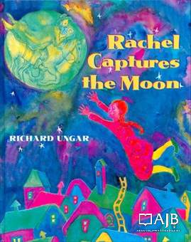 Rachel Captures the Moon